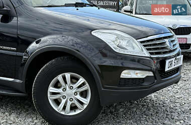 Внедорожник / Кроссовер SsangYong Rexton 2017 в 