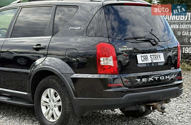 Внедорожник / Кроссовер SsangYong Rexton 2017 в 