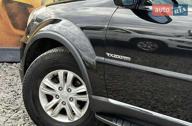 Внедорожник / Кроссовер SsangYong Rexton 2017 в 