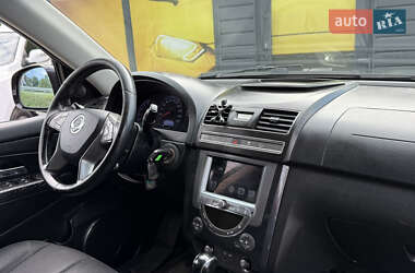 Внедорожник / Кроссовер SsangYong Rexton 2017 в 