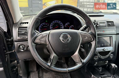 Внедорожник / Кроссовер SsangYong Rexton 2017 в 