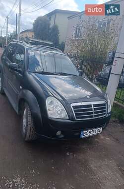 Внедорожник / Кроссовер SsangYong Rexton 2007 в 