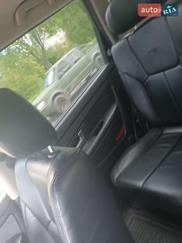 Внедорожник / Кроссовер SsangYong Rexton 2007 в Львове фото 7 Внедорожник / Кроссовер SsangYong Rexton 2007 в Львове