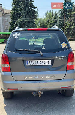 Позашляховик / Кросовер SsangYong Rexton 2006 в 