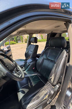 Позашляховик / Кросовер SsangYong Rexton 2006 в 