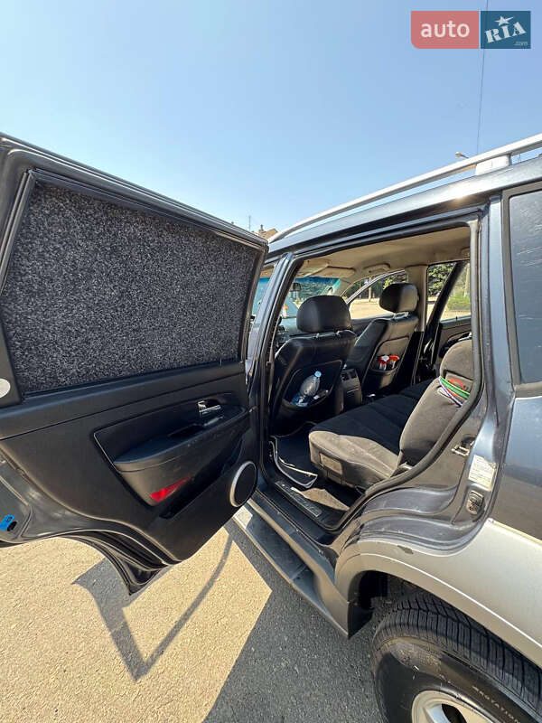 Внедорожник / Кроссовер SsangYong Rexton 2006 в Кривом Роге фото 18 Внедорожник / Кроссовер SsangYong Rexton 2006 в Кривом Роге