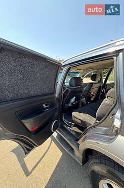 Позашляховик / Кросовер SsangYong Rexton 2006 в 