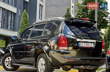 Внедорожник / Кроссовер SsangYong Rexton 2004 в 