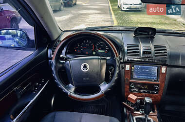 Внедорожник / Кроссовер SsangYong Rexton 2004 в 