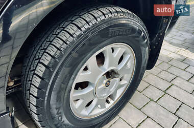 Внедорожник / Кроссовер SsangYong Rexton 2004 в 