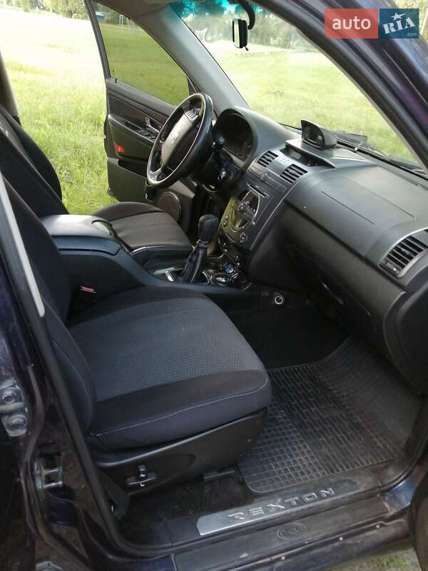 Внедорожник / Кроссовер SsangYong Rexton 2008 в Броварах фото 8 Внедорожник / Кроссовер SsangYong Rexton 2008 в Броварах