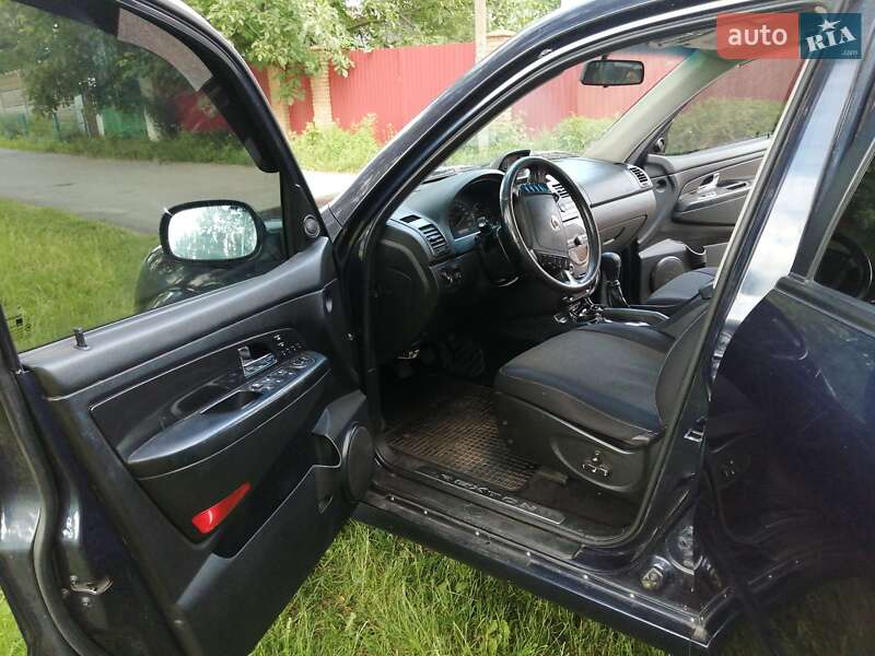 Внедорожник / Кроссовер SsangYong Rexton 2008 в Броварах фото 10 Внедорожник / Кроссовер SsangYong Rexton 2008 в Броварах