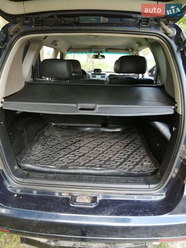 Внедорожник / Кроссовер SsangYong Rexton 2008 в Броварах фото 17 Внедорожник / Кроссовер SsangYong Rexton 2008 в Броварах