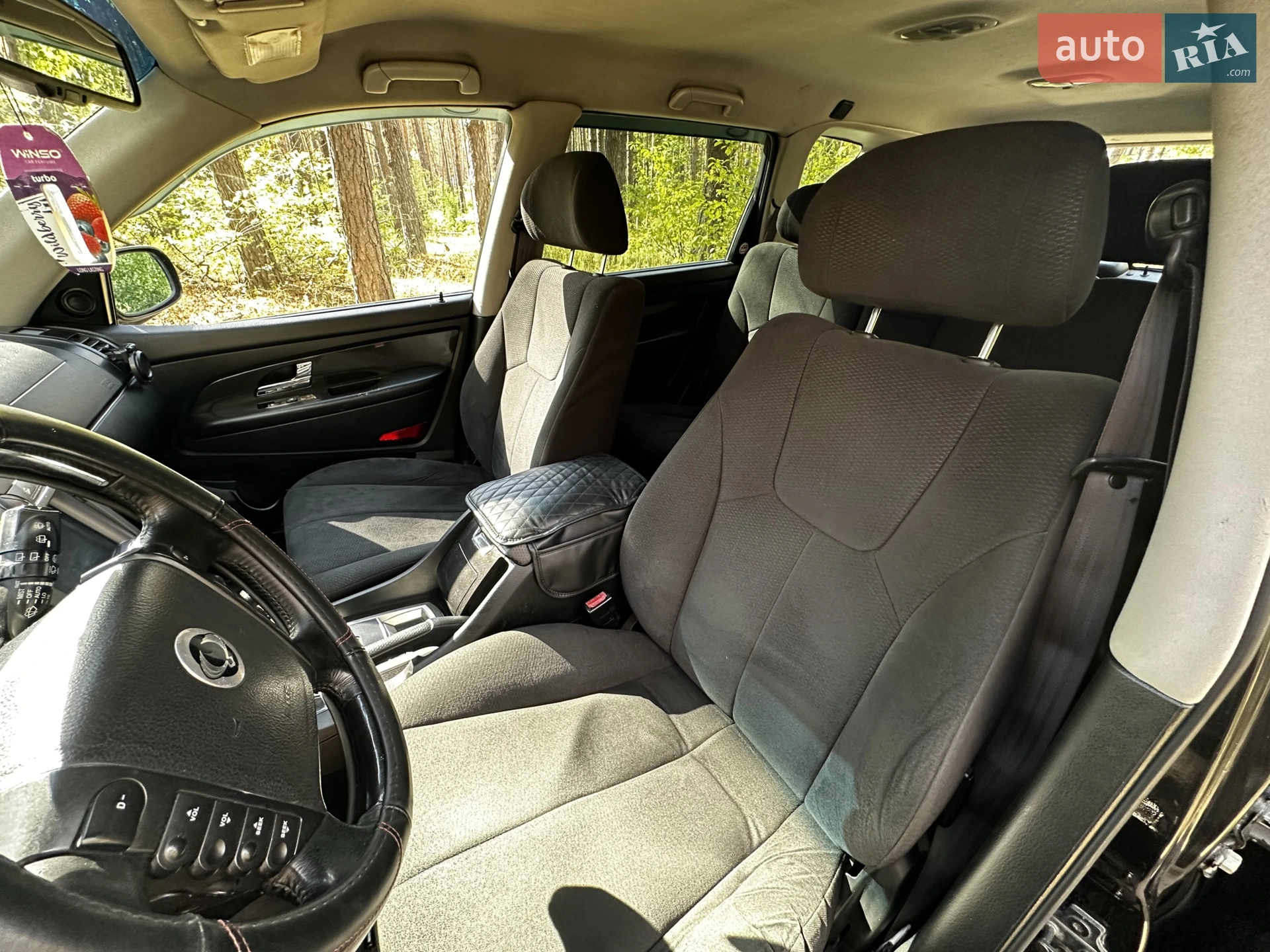 2010 SsangYong Rexton - мініатюра 11