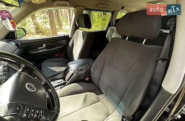Внедорожник / Кроссовер SsangYong Rexton 2010 в 