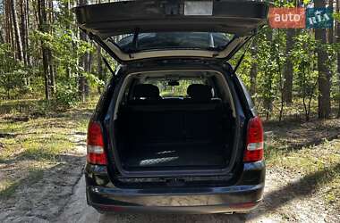 Внедорожник / Кроссовер SsangYong Rexton 2010 в 