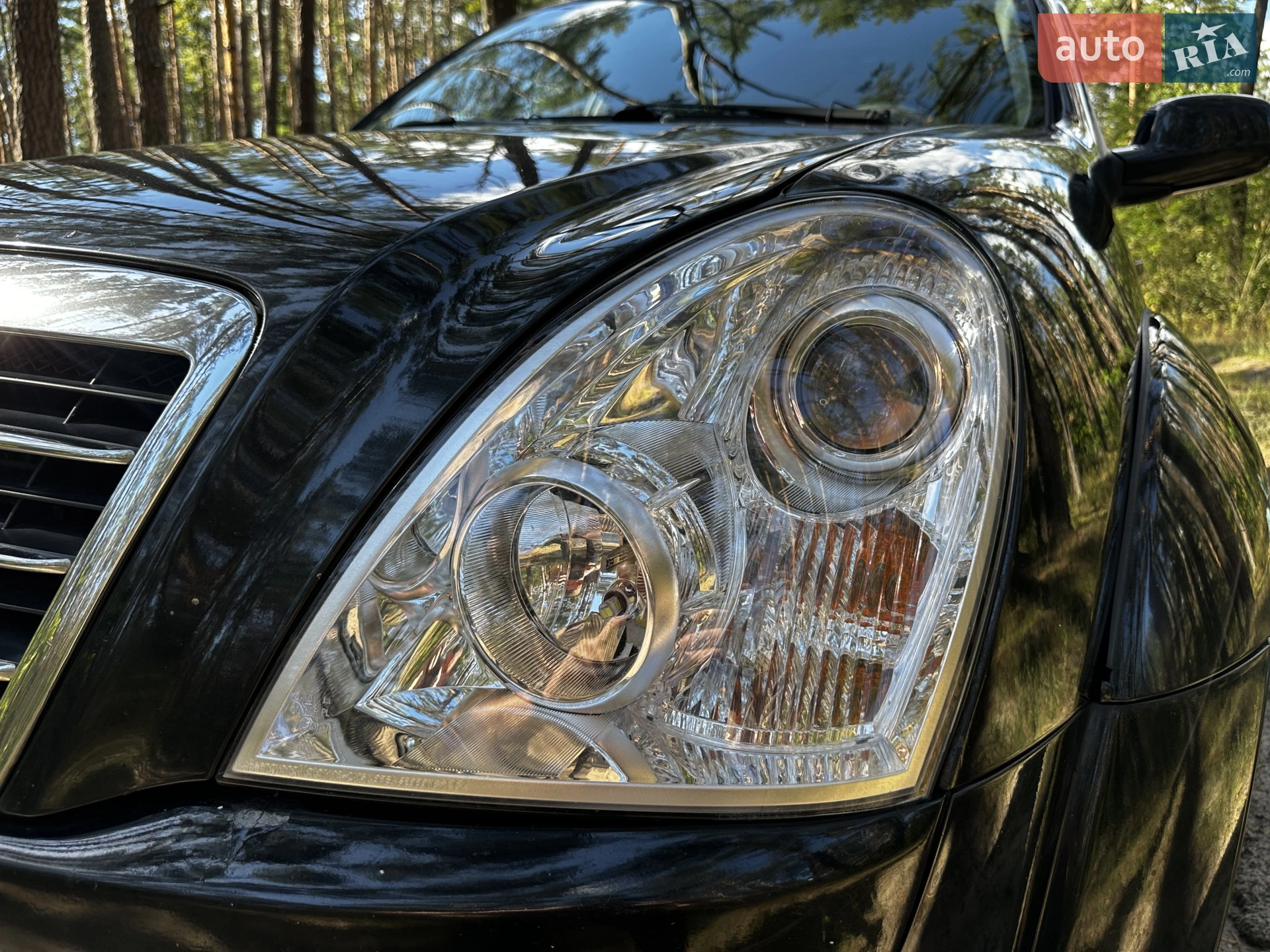 2010 SsangYong Rexton - мініатюра 27