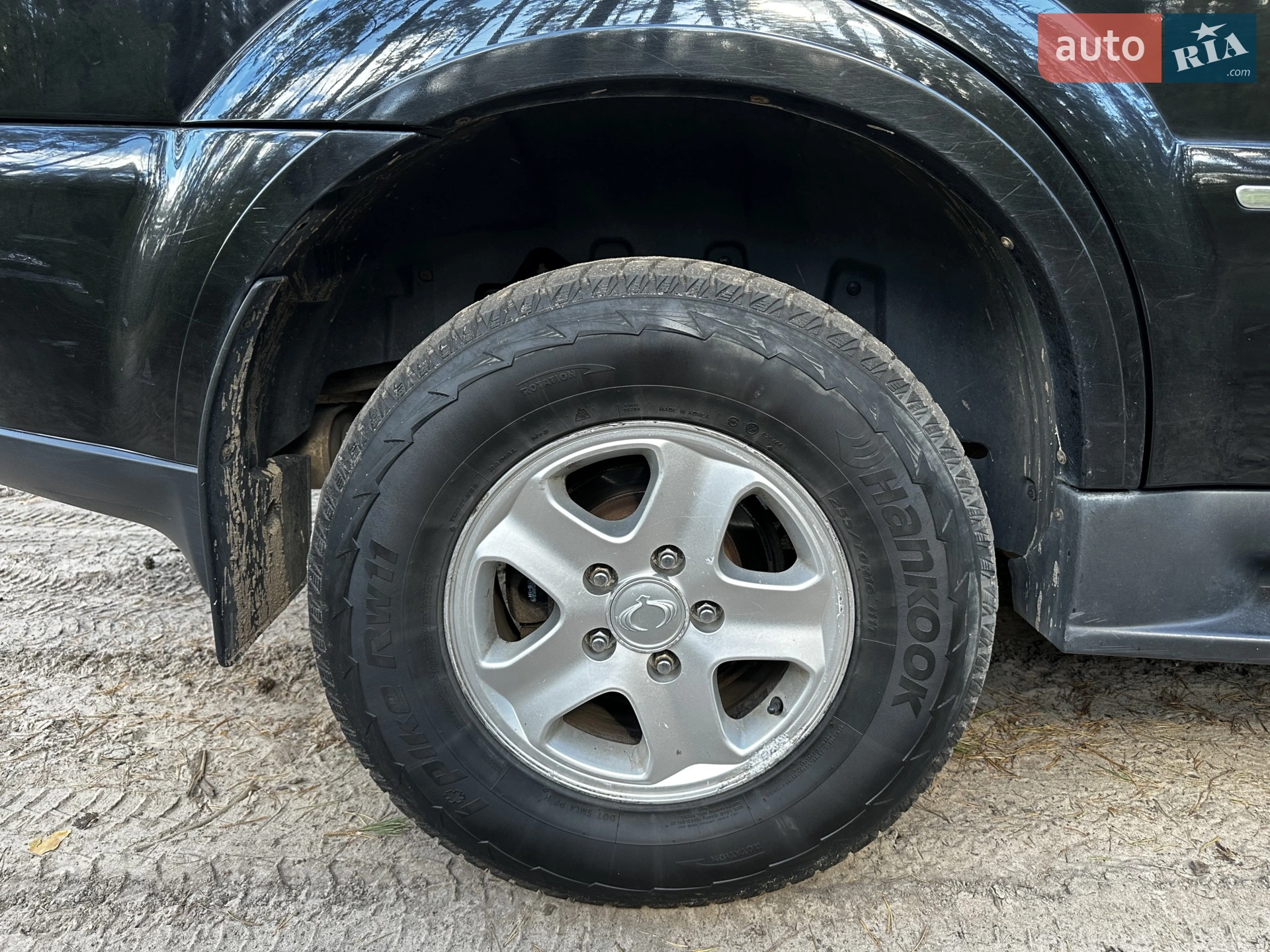 2010 SsangYong Rexton - мініатюра 63