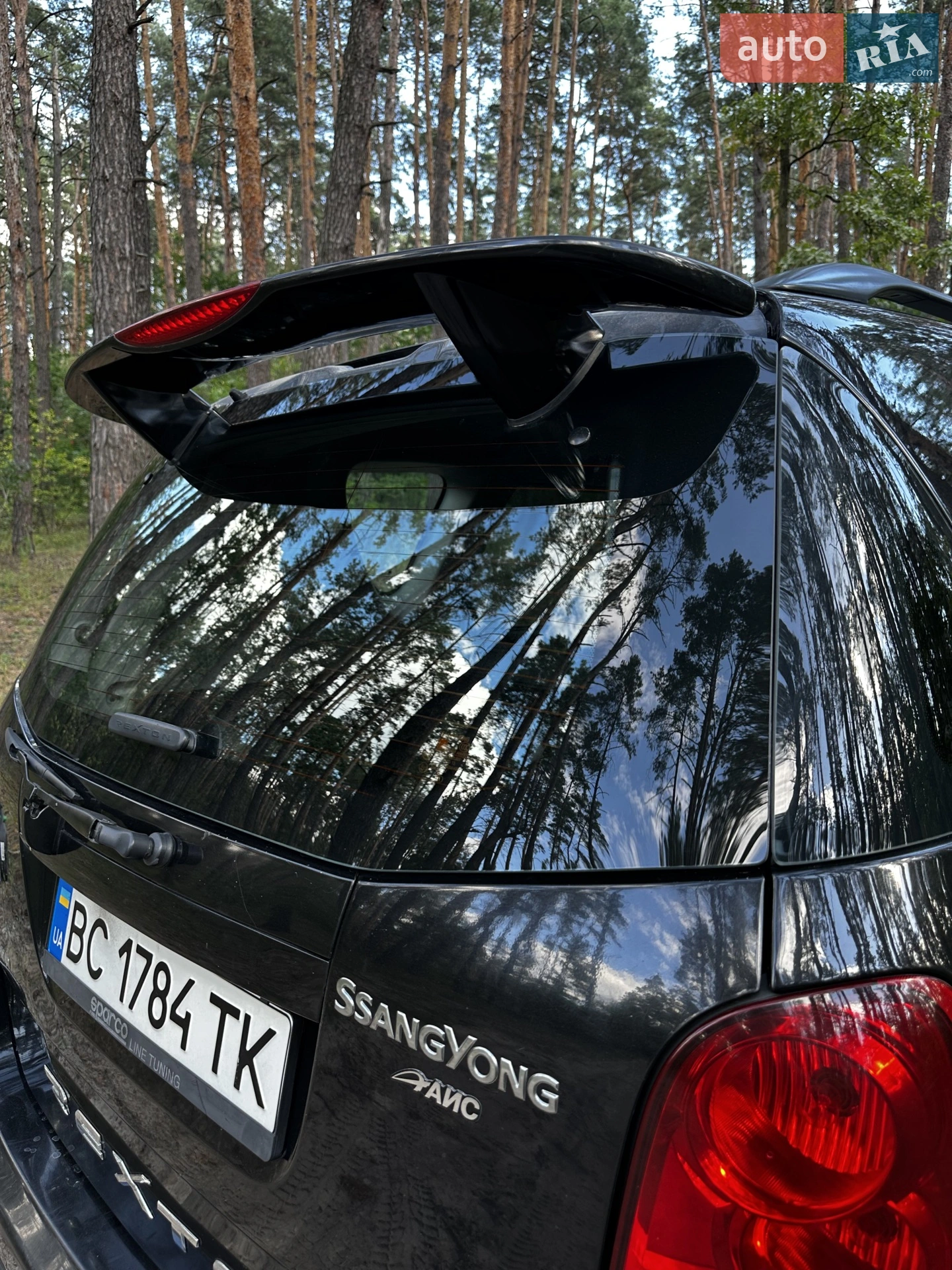 2010 SsangYong Rexton - мініатюра 32