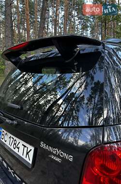 Внедорожник / Кроссовер SsangYong Rexton 2010 в 