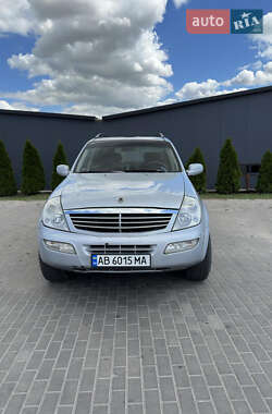 Позашляховик / Кросовер SsangYong Rexton 2004 в 