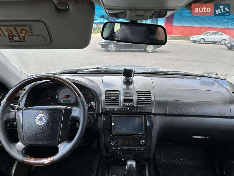 Внедорожник / Кроссовер SsangYong Rexton 2004 в Монастырище