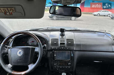 Позашляховик / Кросовер SsangYong Rexton 2004 в 