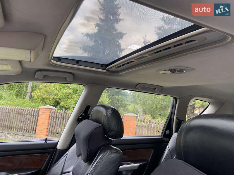 Внедорожник / Кроссовер SsangYong Rexton 2004 в Монастырище