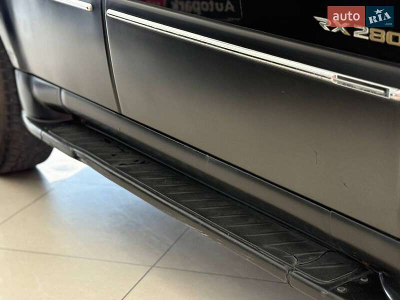 Позашляховик / Кросовер SsangYong Rexton 2004 в Одесі фото 5 Позашляховик / Кросовер SsangYong Rexton 2004 в Одесі