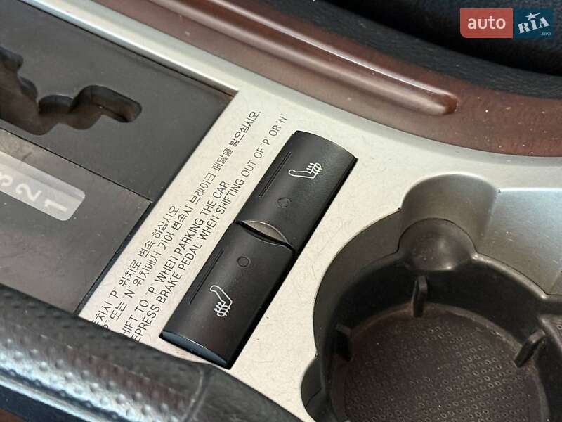 Позашляховик / Кросовер SsangYong Rexton 2004 в Одесі фото 13 Позашляховик / Кросовер SsangYong Rexton 2004 в Одесі