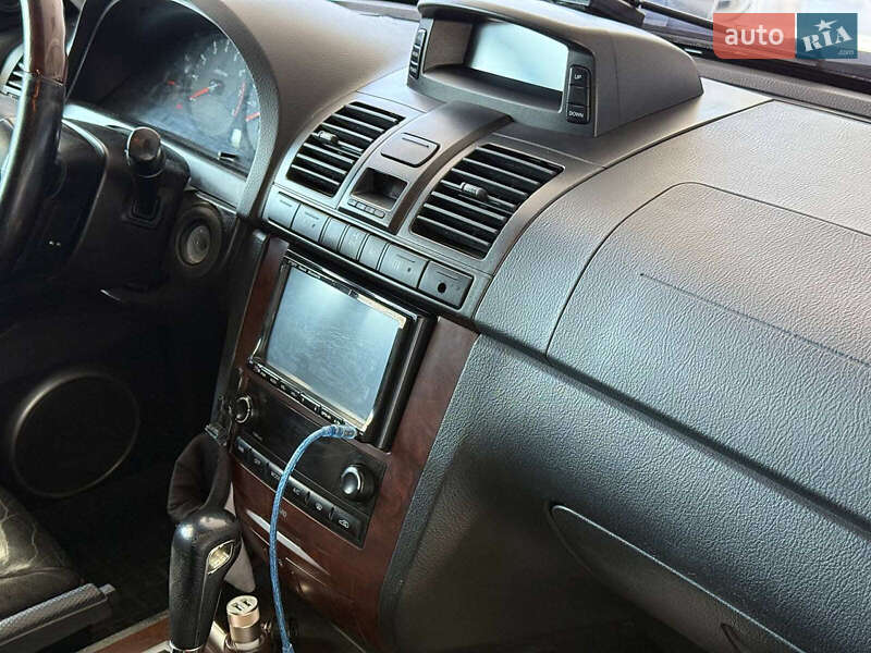 Позашляховик / Кросовер SsangYong Rexton 2004 в Одесі фото 18 Позашляховик / Кросовер SsangYong Rexton 2004 в Одесі