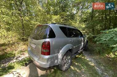 Позашляховик / Кросовер SsangYong Rexton 2008 в 