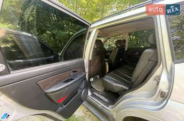 Позашляховик / Кросовер SsangYong Rexton 2008 в 