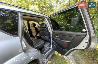 Позашляховик / Кросовер SsangYong Rexton 2008 в 