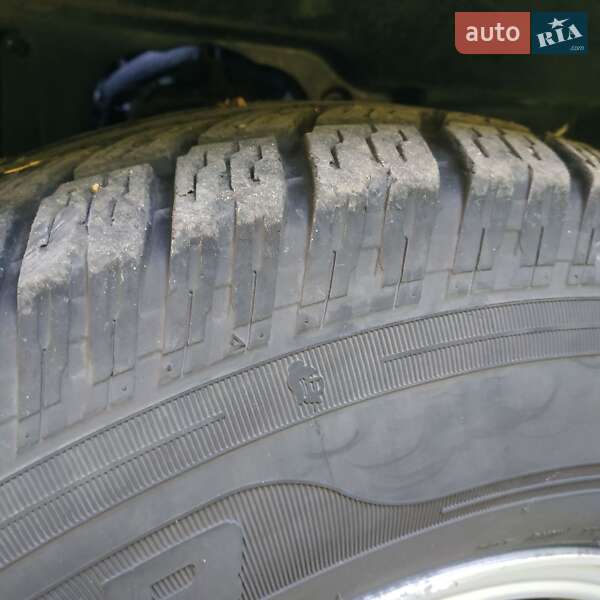 Позашляховик / Кросовер SsangYong Rexton 2010 в Одесі