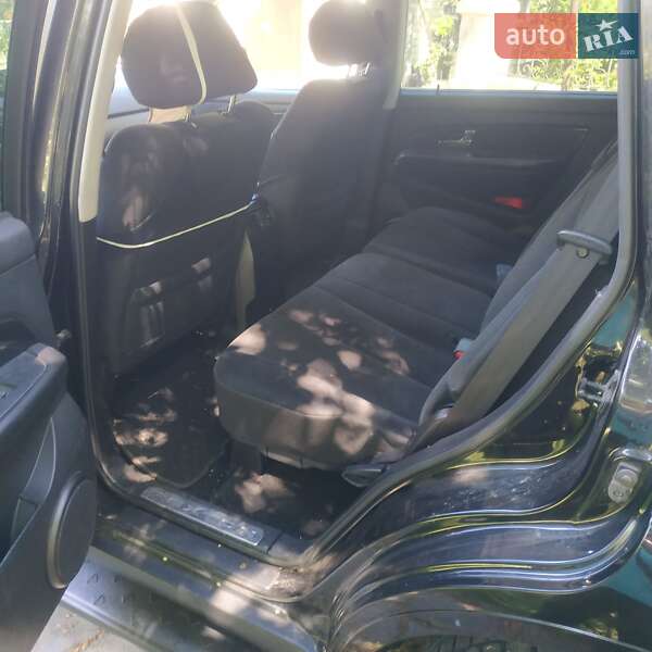 Позашляховик / Кросовер SsangYong Rexton 2010 в Одесі