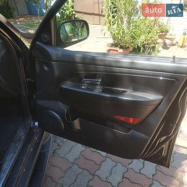 Позашляховик / Кросовер SsangYong Rexton 2010 в Одесі