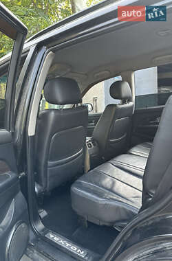 Позашляховик / Кросовер SsangYong Rexton 2008 в 