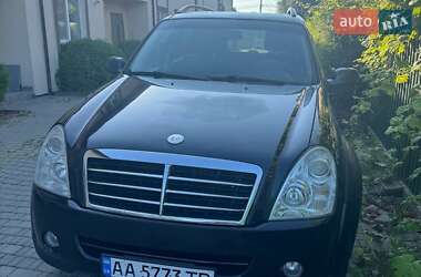 Позашляховик / Кросовер SsangYong Rexton 2007 в Крюківщині