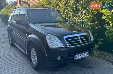 Внедорожник / Кроссовер SsangYong Rexton 2007 в 