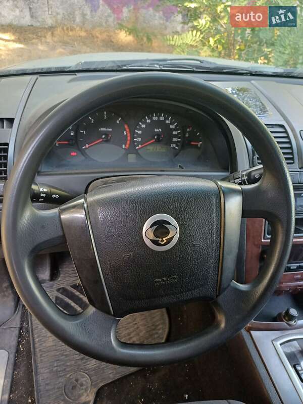 Позашляховик / Кросовер SsangYong Rexton 2005 в Чорноморському фото 12 Позашляховик / Кросовер SsangYong Rexton 2005 в Чорноморському