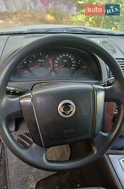 Внедорожник / Кроссовер SsangYong Rexton 2005 в 
