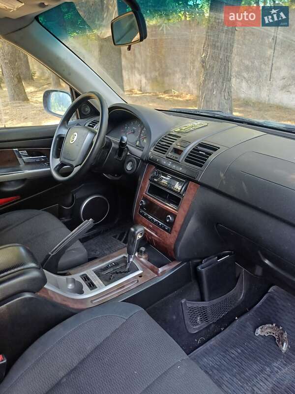 Позашляховик / Кросовер SsangYong Rexton 2005 в Чорноморському фото 16 Позашляховик / Кросовер SsangYong Rexton 2005 в Чорноморському