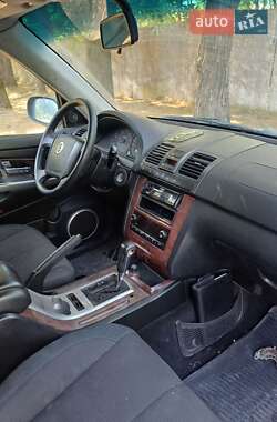 Внедорожник / Кроссовер SsangYong Rexton 2005 в 