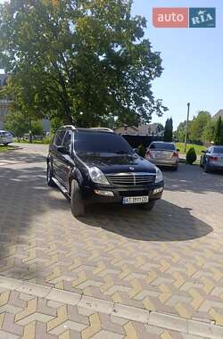 Внедорожник / Кроссовер SsangYong Rexton 2005 в Ивано-Франковске