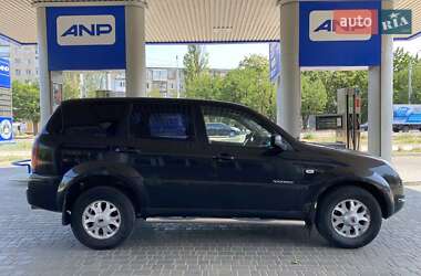 Позашляховик / Кросовер SsangYong Rexton 2006 в 