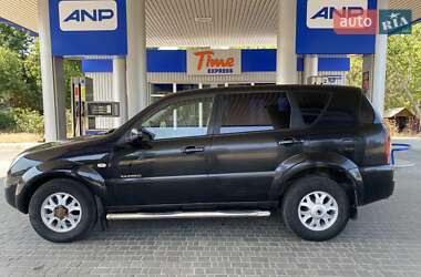 Позашляховик / Кросовер SsangYong Rexton 2006 в 