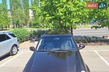 Позашляховик / Кросовер SsangYong Rexton 2008 в 