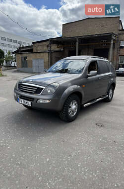 Позашляховик / Кросовер SsangYong Rexton 2003 в 