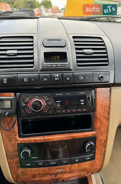 Позашляховик / Кросовер SsangYong Rexton 2003 в 